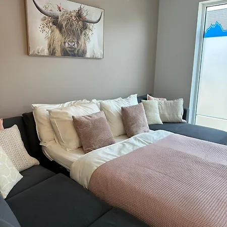 The Office Apartament